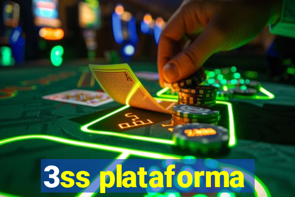 3ss plataforma